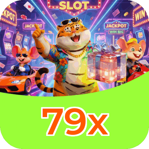 Slots Premium da PG Soft na 79x